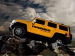 Hummer H3 2005 года